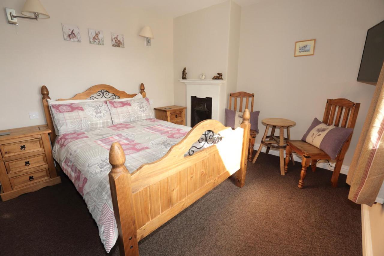 Sengas B&B Halkirk Eksteriør billede