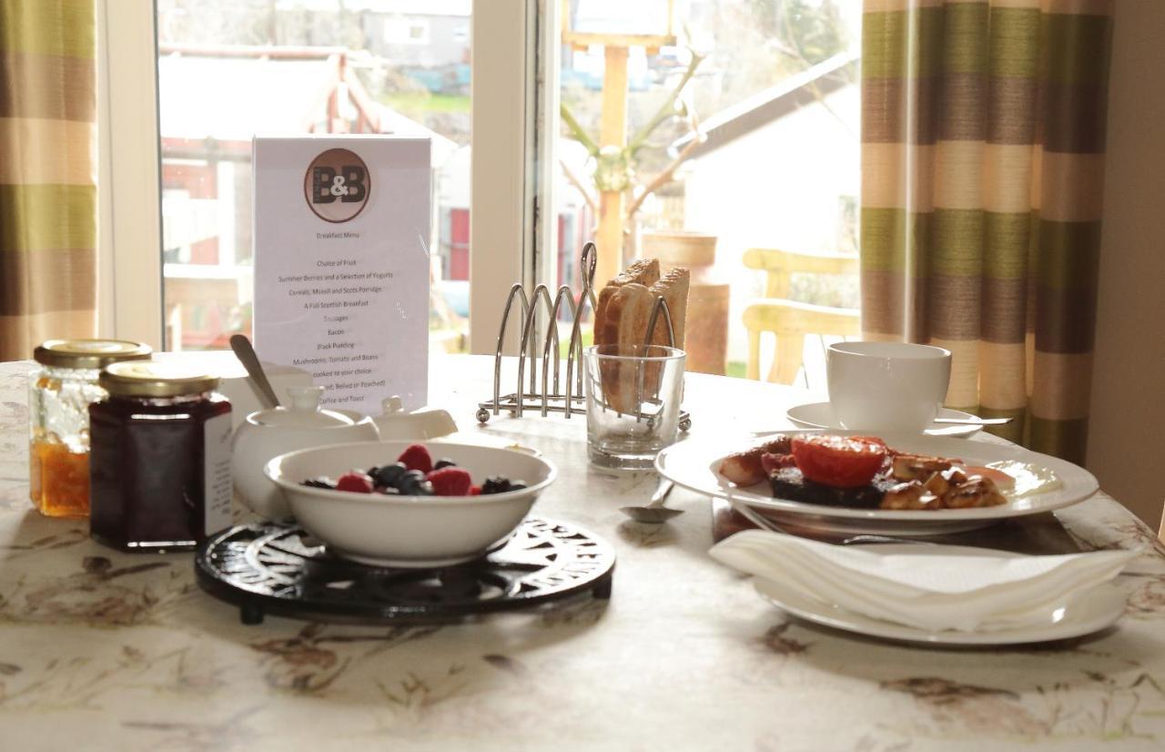 Sengas B&B Halkirk Eksteriør billede
